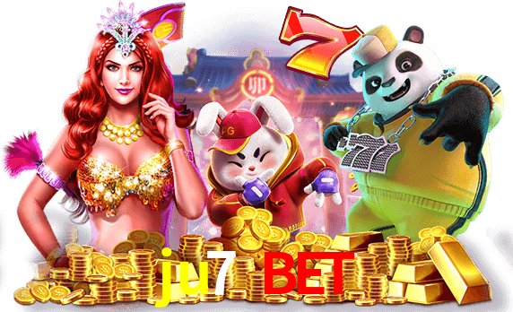 jogue em caça-níqueis ricos na ju7 bet